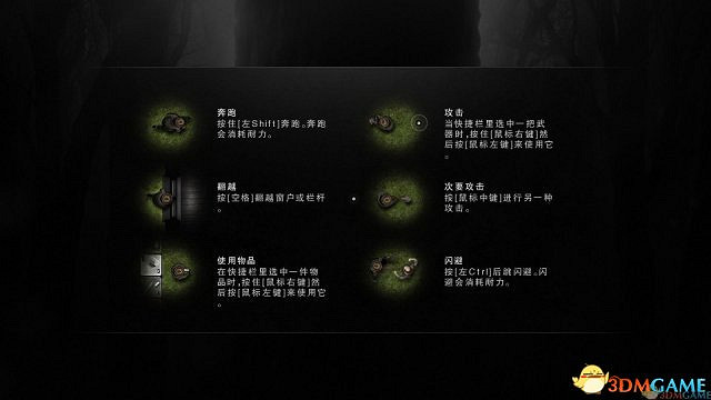 3DM漢化組 《陰暗森林》正式版完整漢化發布