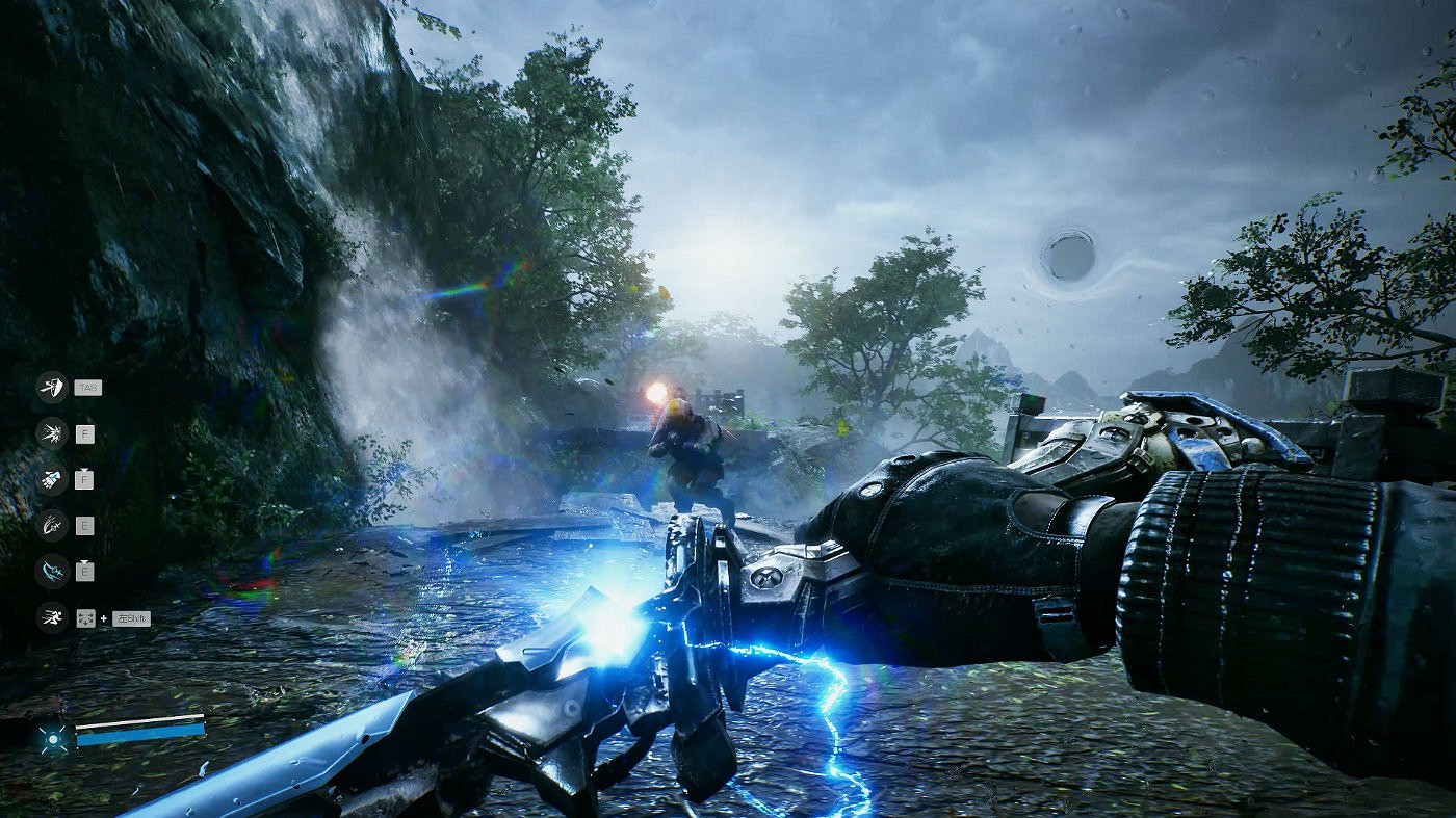 《光明記憶：無限》RTX戰鬥預告 進入最終打磨階段