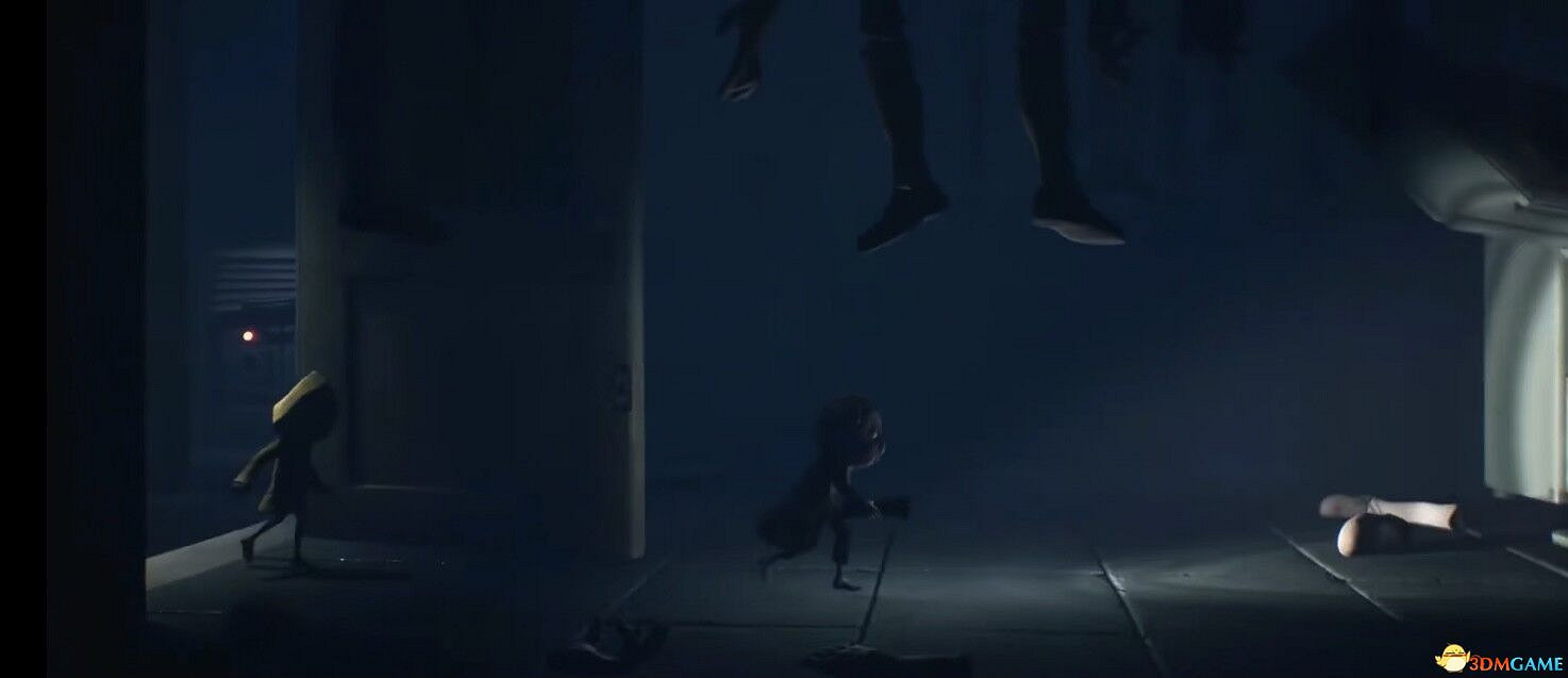 《小小夢魘2》全帽子全影子收集攻略 帽子影子位置總匯