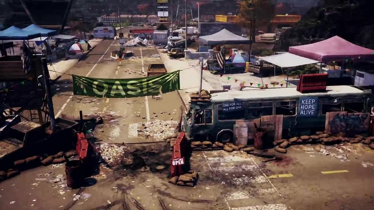 《腐朽之都2》新 DLC  “歸鄉”  一代地圖回歸