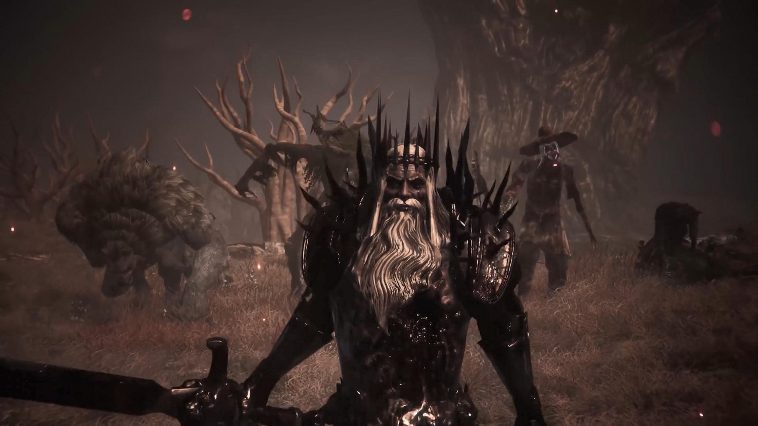 生存建造遊戲《暗夜降臨》新官方宣傳片 2022年發售