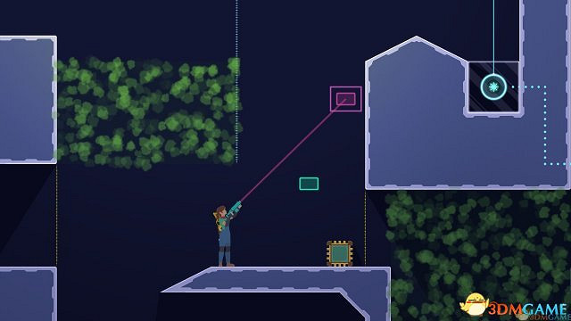 今日最新遊戲作品介紹 漢化助玩家闖出陰暗森林