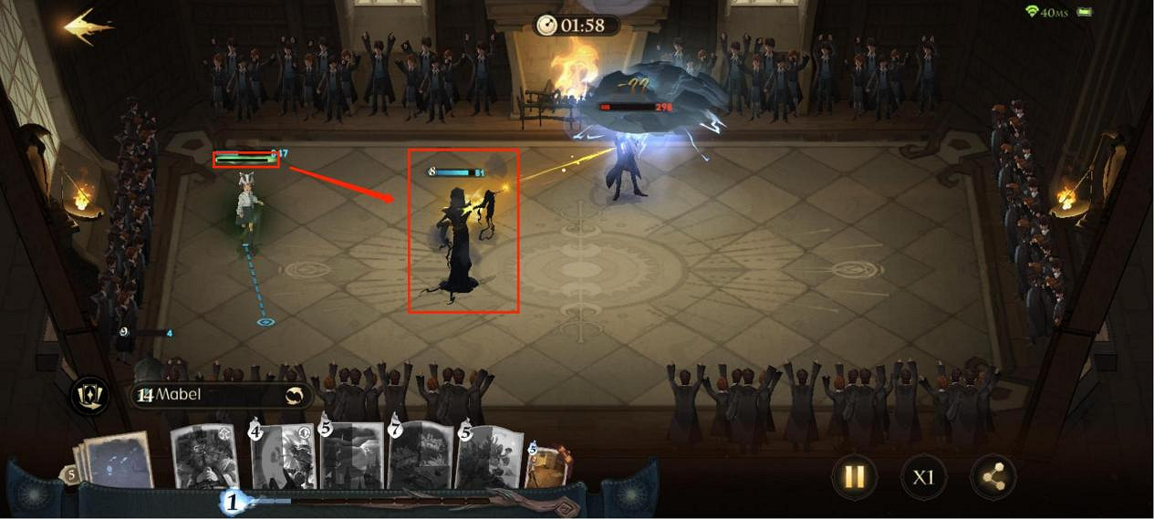 選擇代表你戰鬥風格的回響吧《哈利波特:魔法覺醒》回響系統解析 選擇代表你戰鬥風格的回響吧《哈利波特:魔法覺醒》回響系統解析