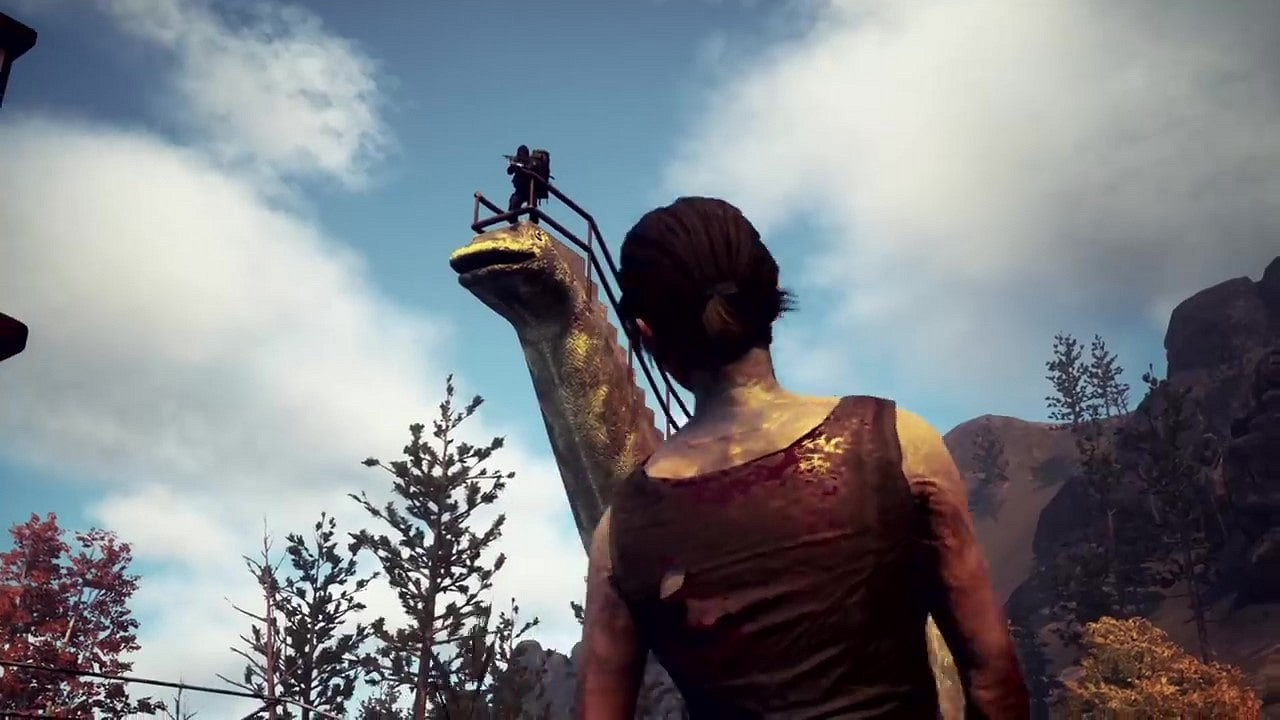 《腐朽之都2》新 DLC  “歸鄉”  一代地圖回歸