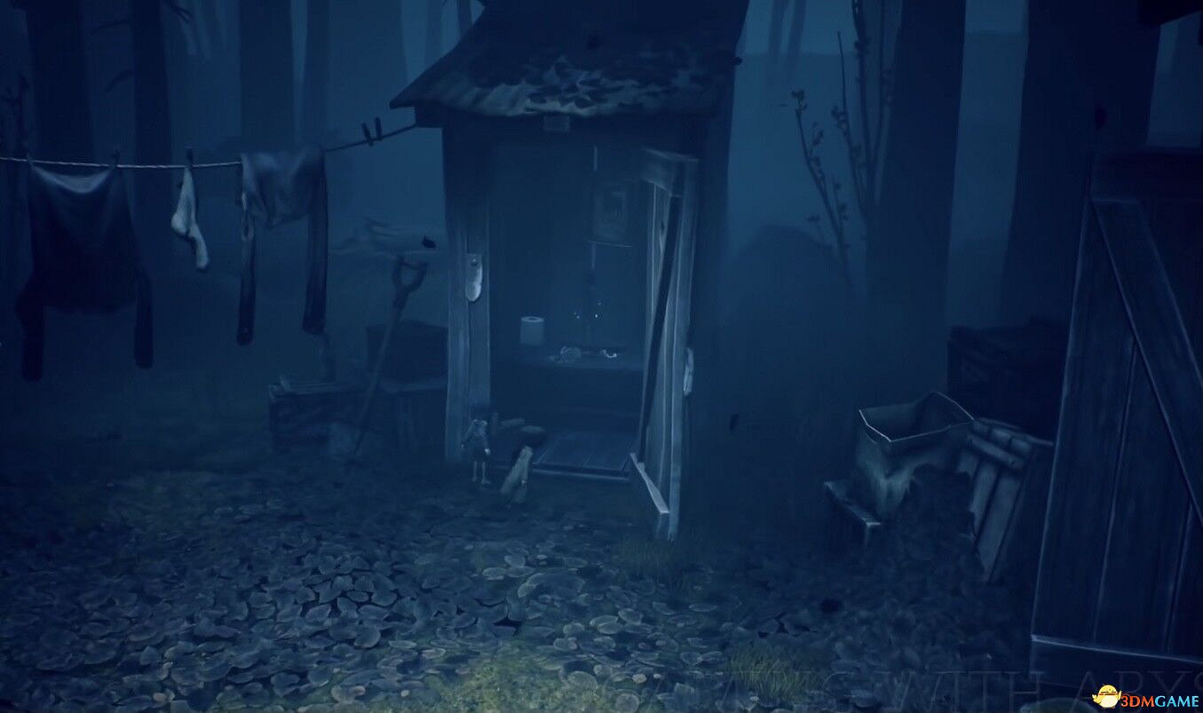 《小小夢魘2》全帽子全影子收集攻略 帽子影子位置總匯