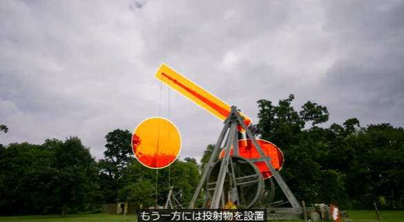 《世紀帝國4》關聯戰爭武器宣傳片 攻城兵器投石車