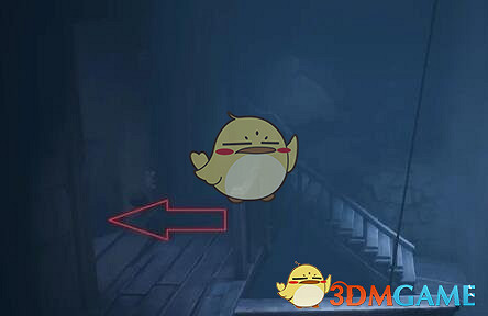 《小小夢魘2》學校碎片收集攻略