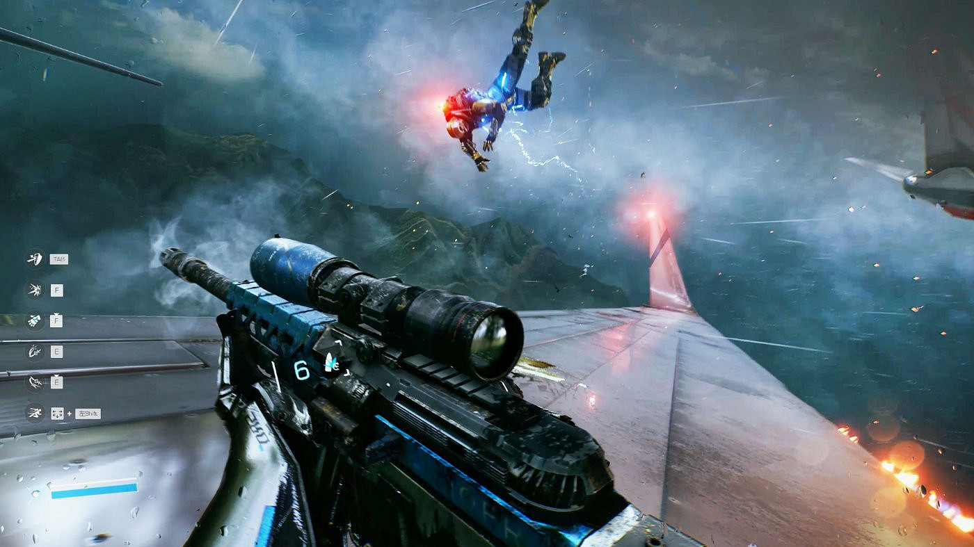 《光明記憶：無限》RTX戰鬥預告 進入最終打磨階段