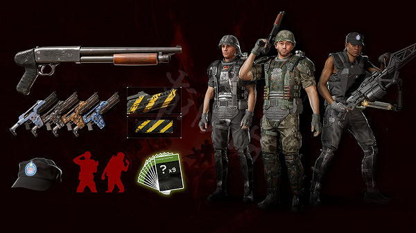 《異形戰術小隊》dlc值得買嗎？豪華版dlc內容介紹