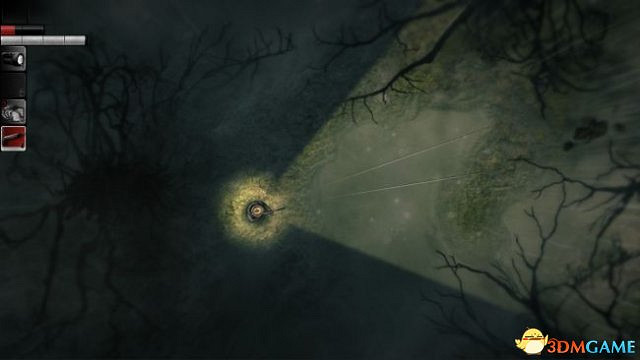 恐怖大作《陰暗森林》真人預告 赤裸妹紙進入森林