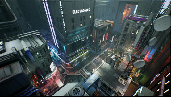 Cocos 引擎 3D 技術再升級,打造電馭叛客極致渲染效果 Cocos 引擎 3D 技術再升級,打造電馭叛客極致渲染效果