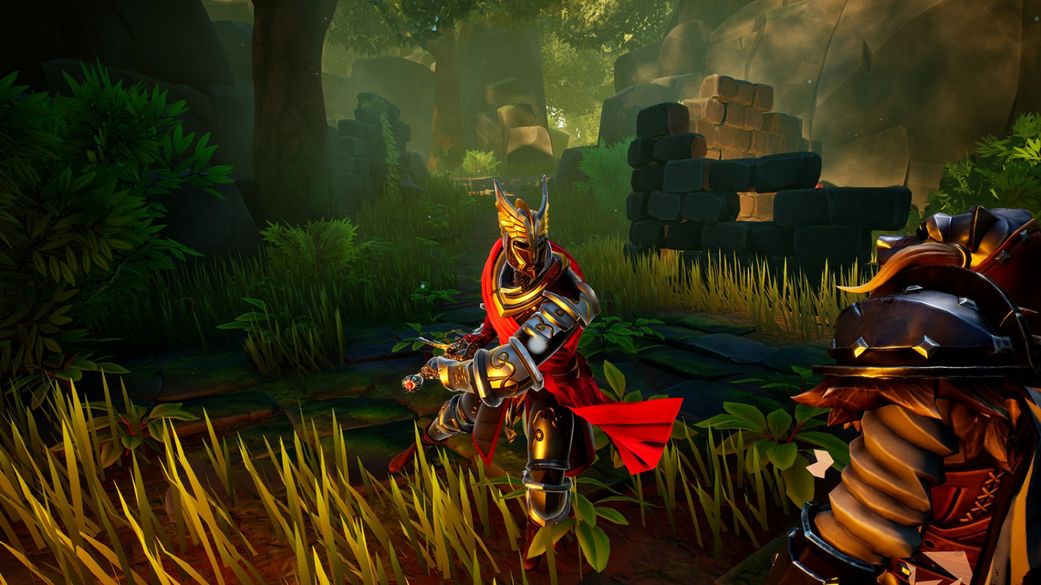 能夠改變的遊戲世界 ARPG《迷失之刃》首次公開