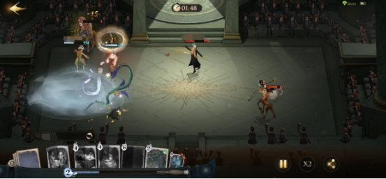 《哈利波特魔法覺醒》蝙蝠石內卜卡組推薦 石內卜的回響普攻流卡組