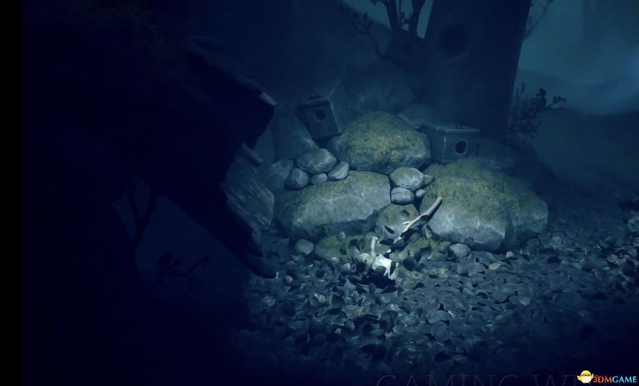 《小小夢魘2》全帽子全影子收集攻略 帽子影子位置總匯