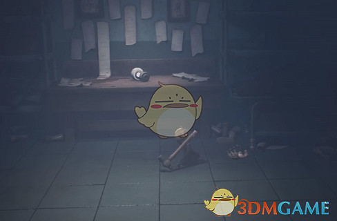 《小小夢魘2》全白金成就一覽