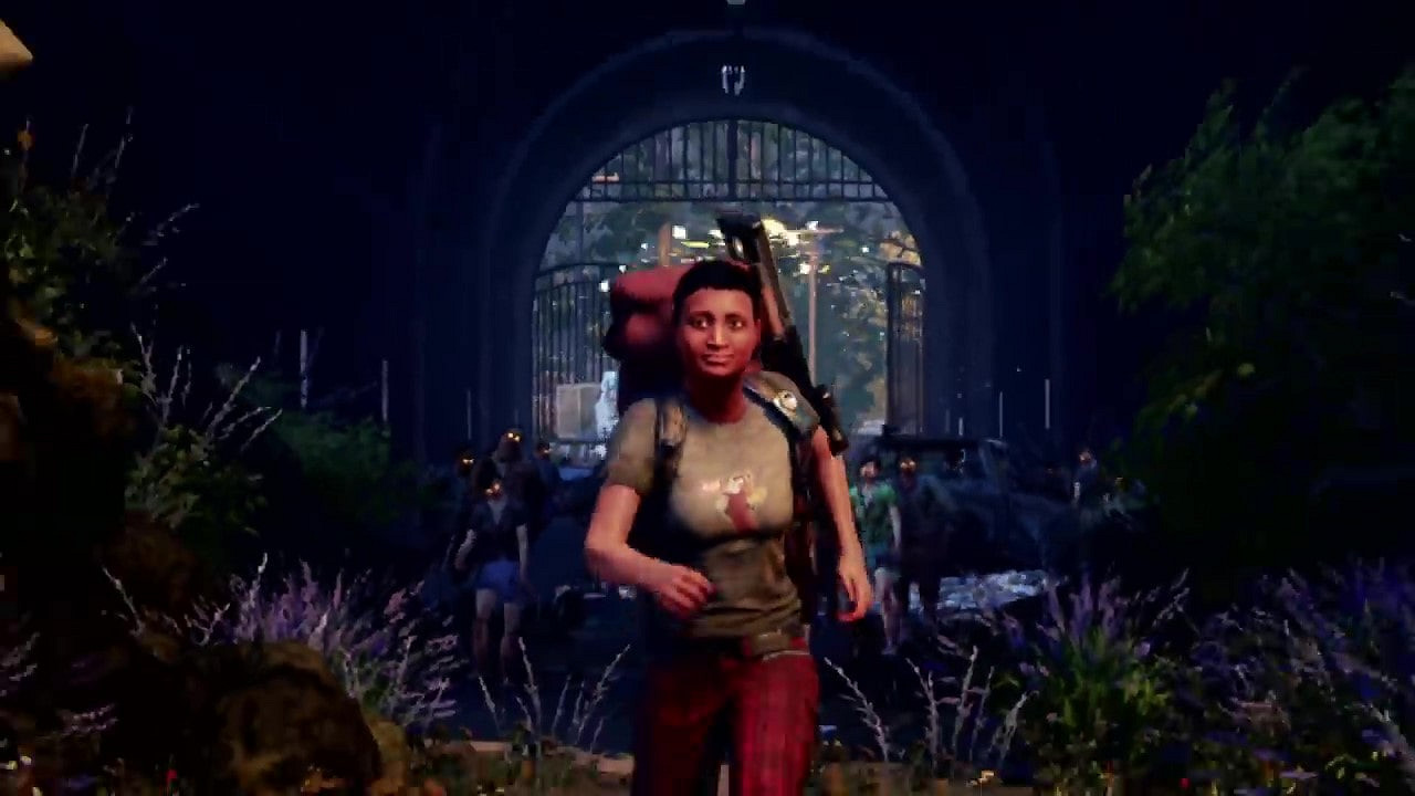 《腐朽之都2》新 DLC  “歸鄉”  一代地圖回歸