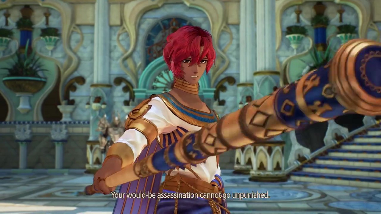 《破曉傳奇》新角色預告發布 棍術大師Dohalim登場