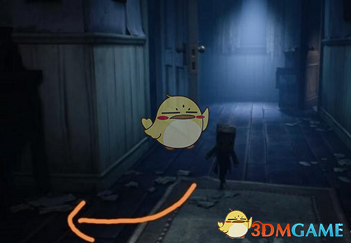 《小小夢魘2》平等狩獵獎杯攻略