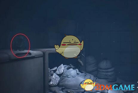 《小小夢魘2》學校碎片收集攻略