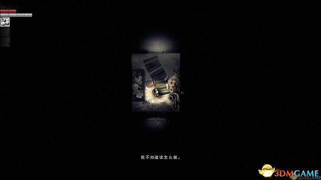 3DM漢化組 《陰暗森林》正式版完整漢化發布