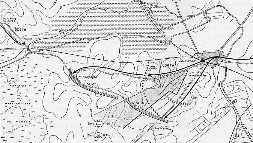 《集火地獄》卡朗唐歷史背景介紹 《集火地獄》卡朗唐歷史背景介紹