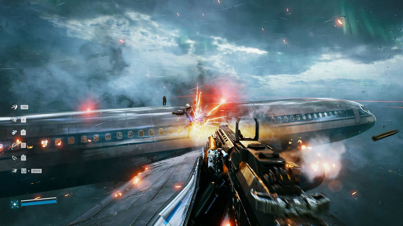 《光明記憶：無限》RTX戰鬥預告 進入最終打磨階段