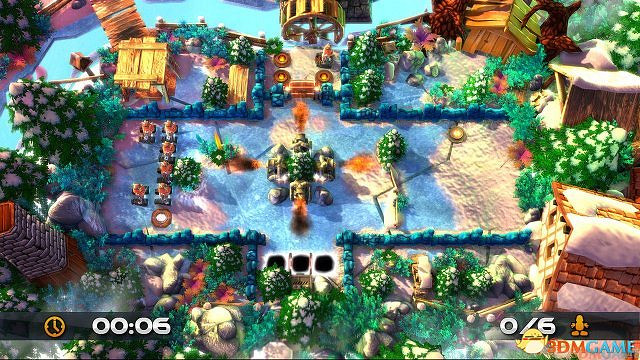 今日最新遊戲作品介紹 漢化助玩家闖出陰暗森林