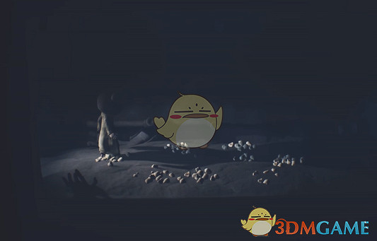 《小小夢魘2》全白金成就一覽