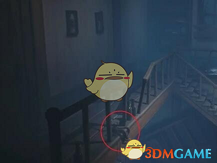 《小小夢魘2》學校碎片收集攻略