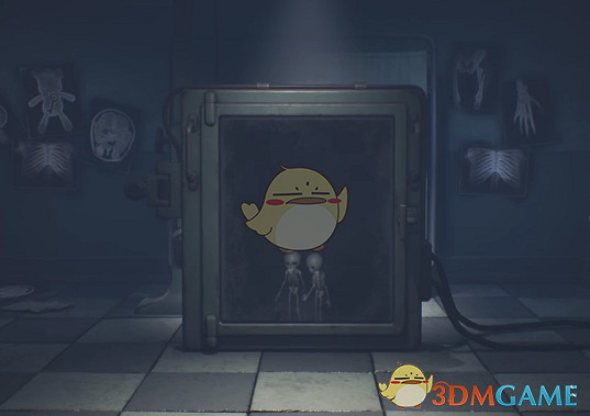 《小小夢魘2》全白金成就一覽