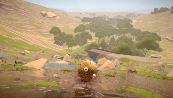 Curve Digital冒險新作《我是小魚兒》即將發售，做一條不懼困難的小魚