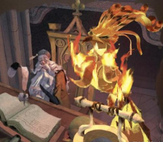 《哈利波特魔法覺醒》鳳凰卡牌怎麽樣 鳳凰卡牌屬性介紹