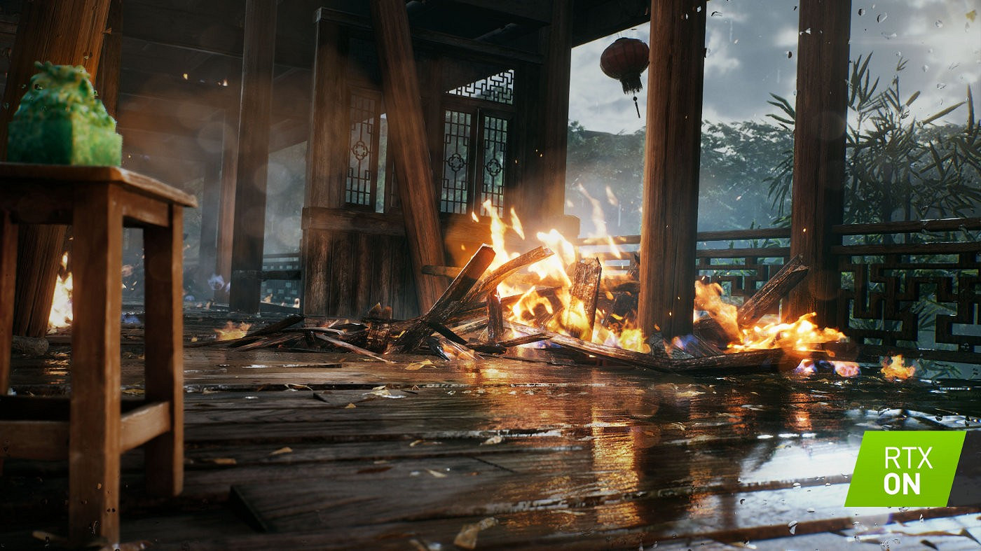 《光明記憶：無限》RTX戰鬥預告 進入最終打磨階段