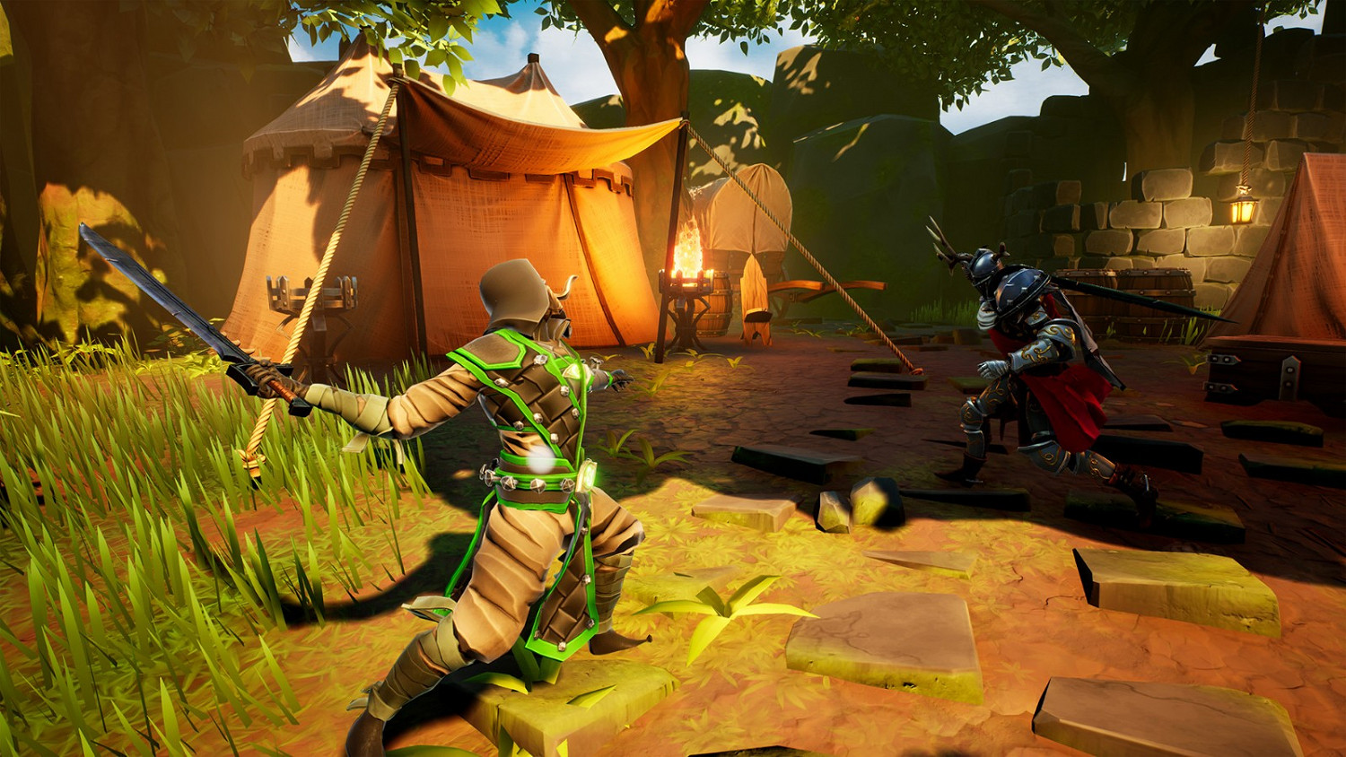 能夠改變的遊戲世界 ARPG《迷失之刃》首次公開