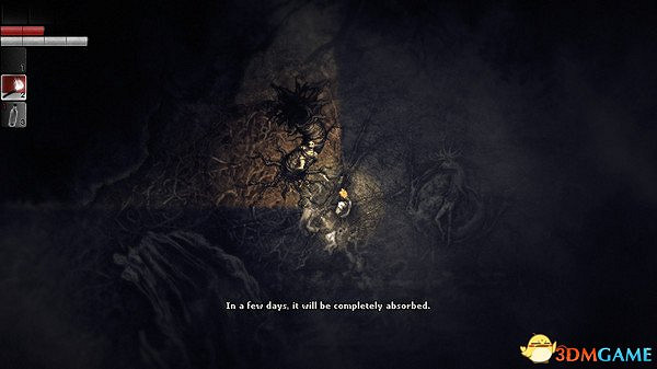 陰暗森林如何過夜 陰暗森林過夜技巧