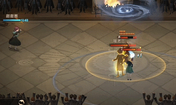 靈動飄逸的魔法對決 《哈利波特：魔法覺醒》卡牌對決實戰解析