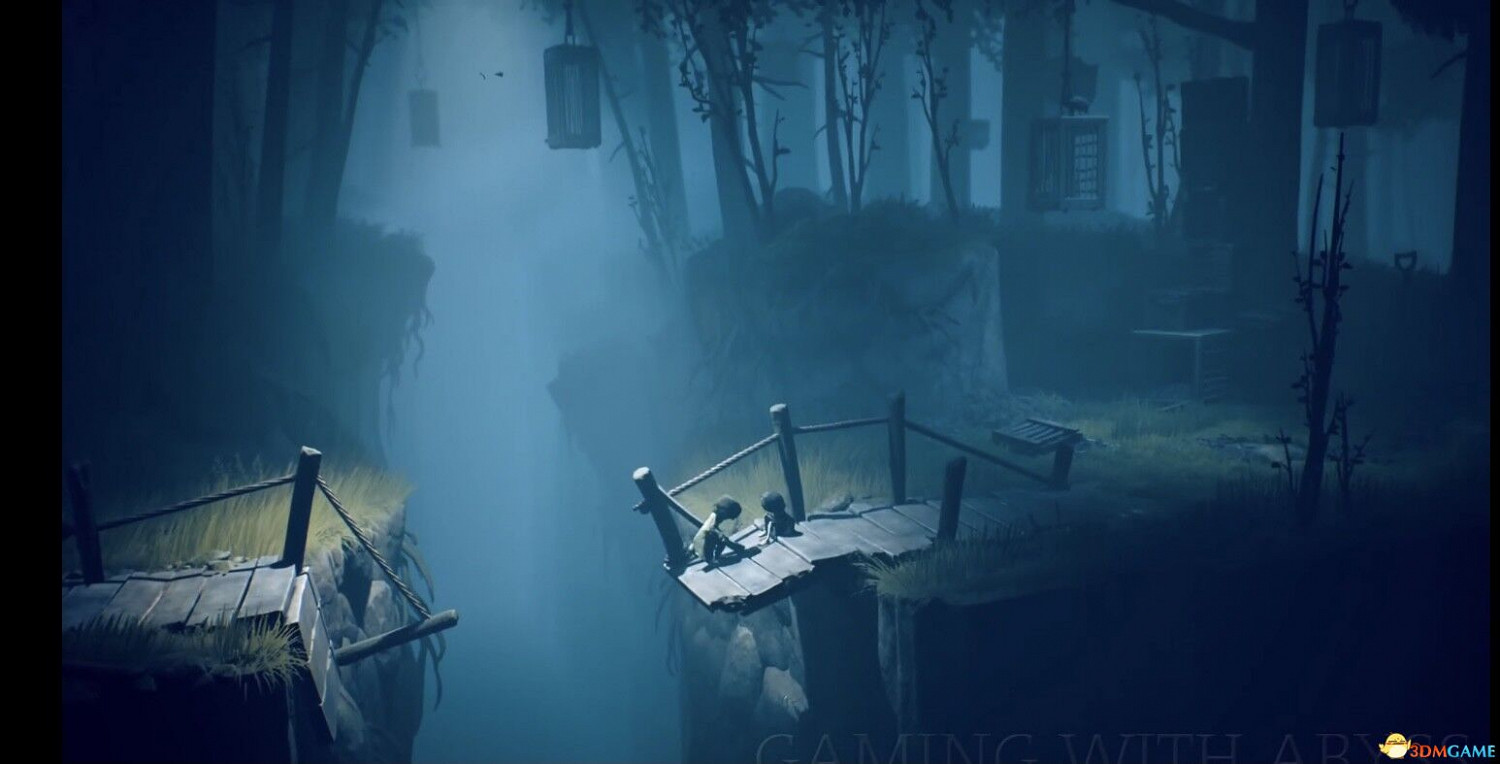 《小小夢魘2》全帽子全影子收集攻略 帽子影子位置總匯