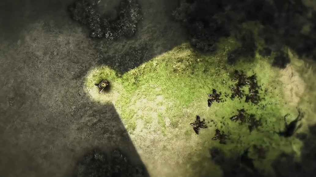 曾被開發者分享至海盜灣 《陰暗森林》5月登陸各大主機