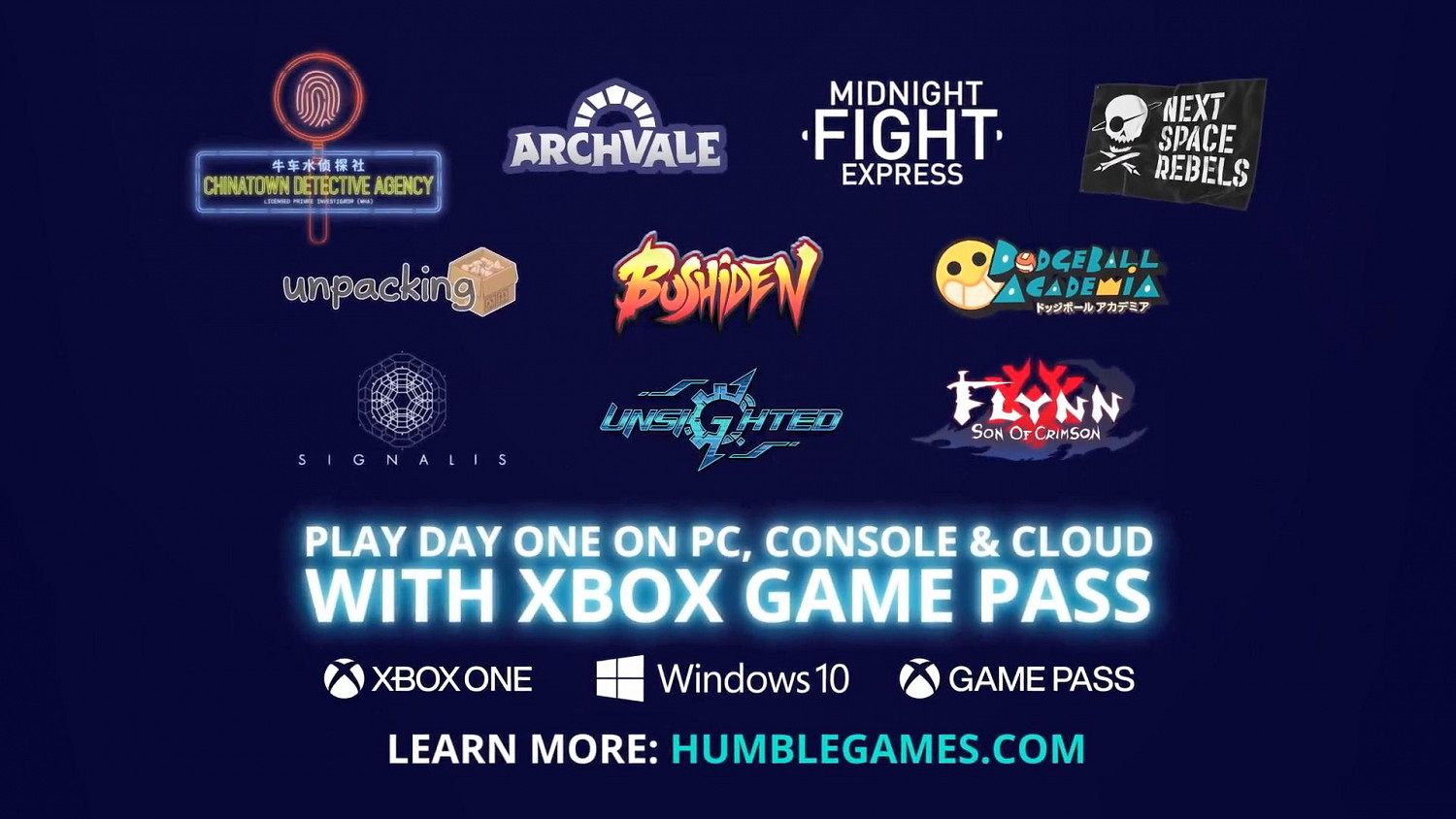 微軟公布一系列即將登陸 Xbox Game Pass (XGP) 的獨立遊戲 微軟公布一系列即將登陸 Xbox Game Pass (XGP) 的獨立遊戲