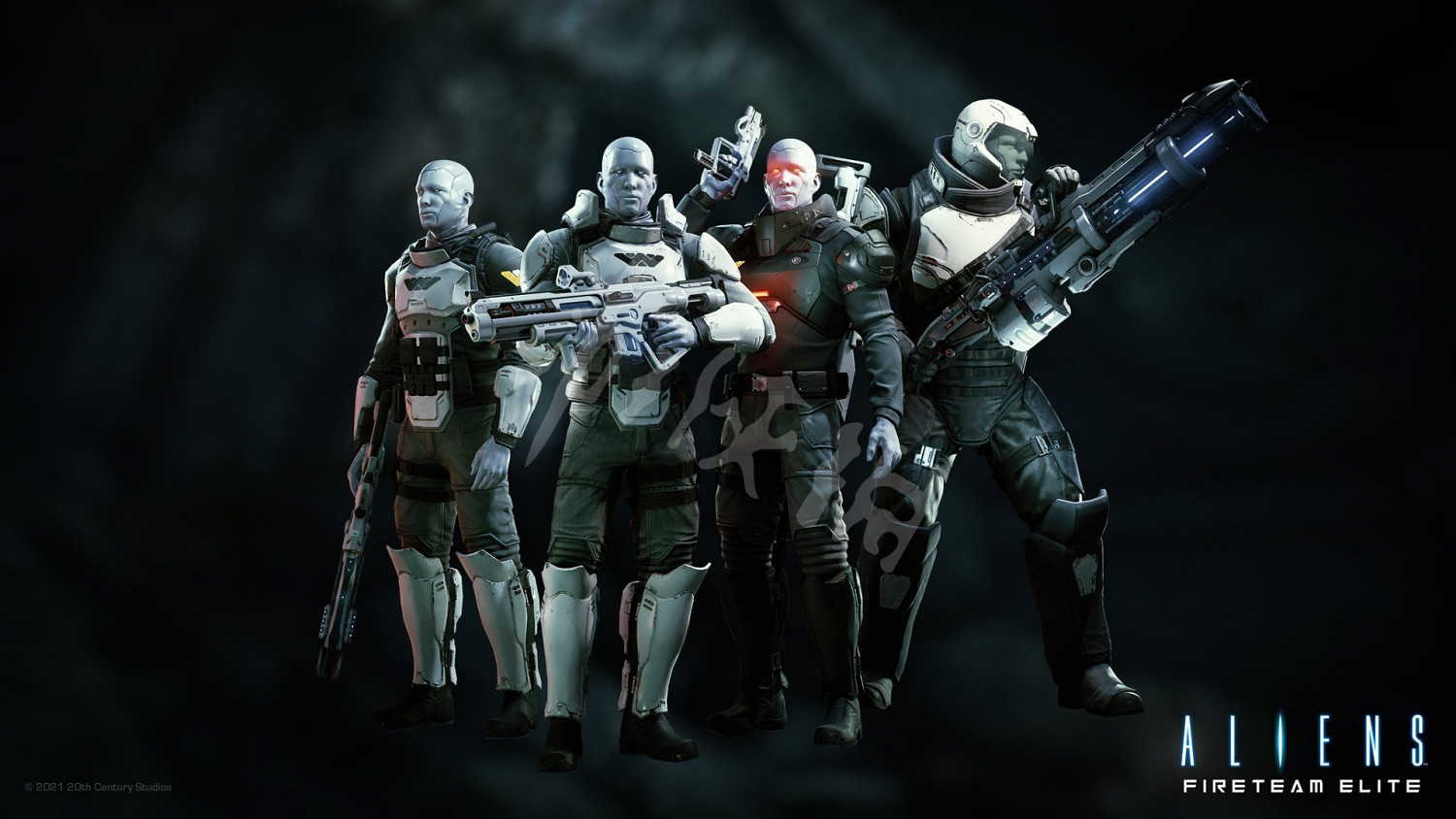 《異形戰術小隊》新敵人有哪些？遊戲新敵人一覽