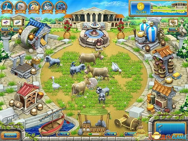 今日最新遊戲作品介紹 漢化助玩家闖出陰暗森林