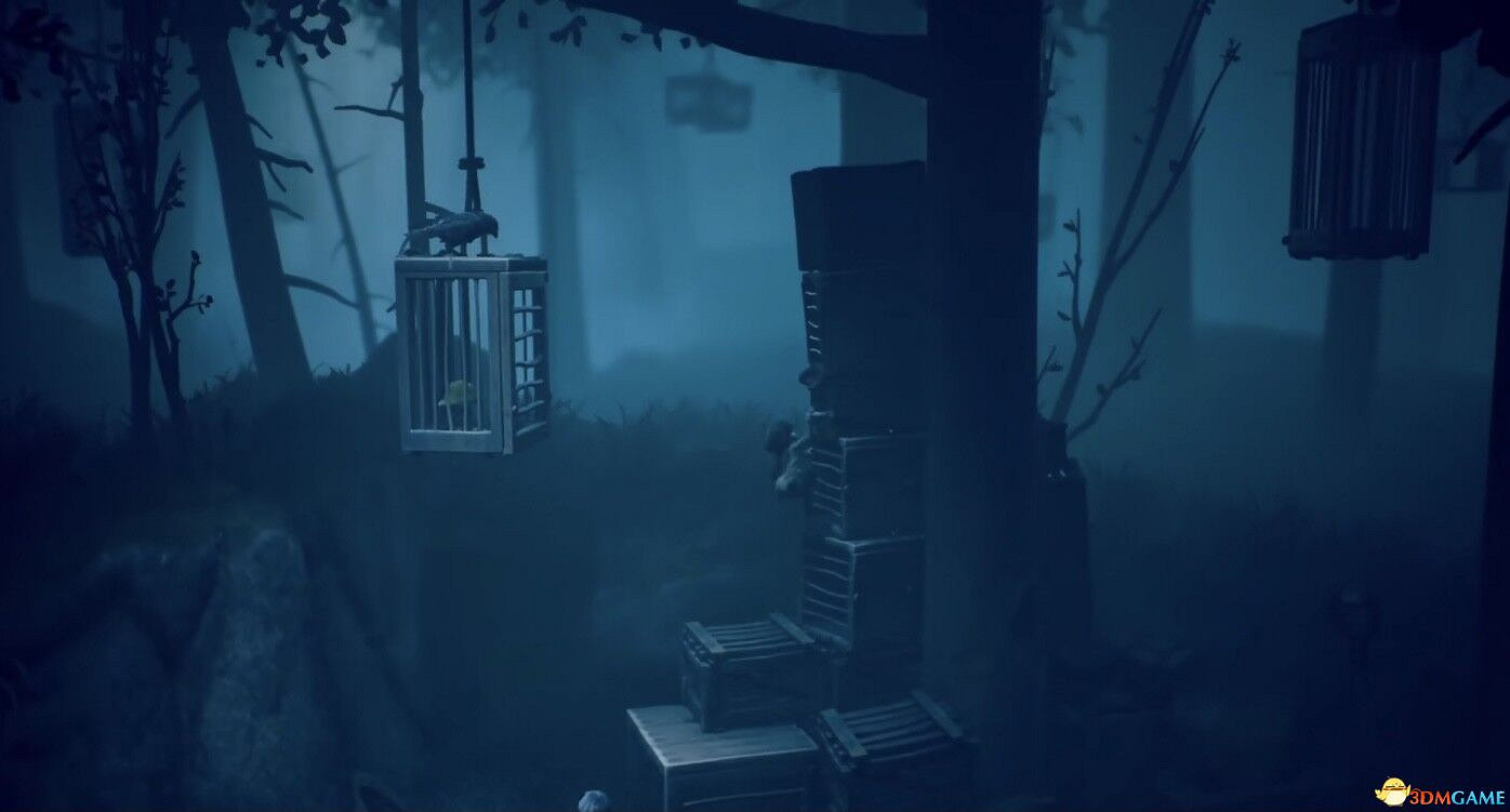 《小小夢魘2》全帽子全影子收集攻略 帽子影子位置總匯