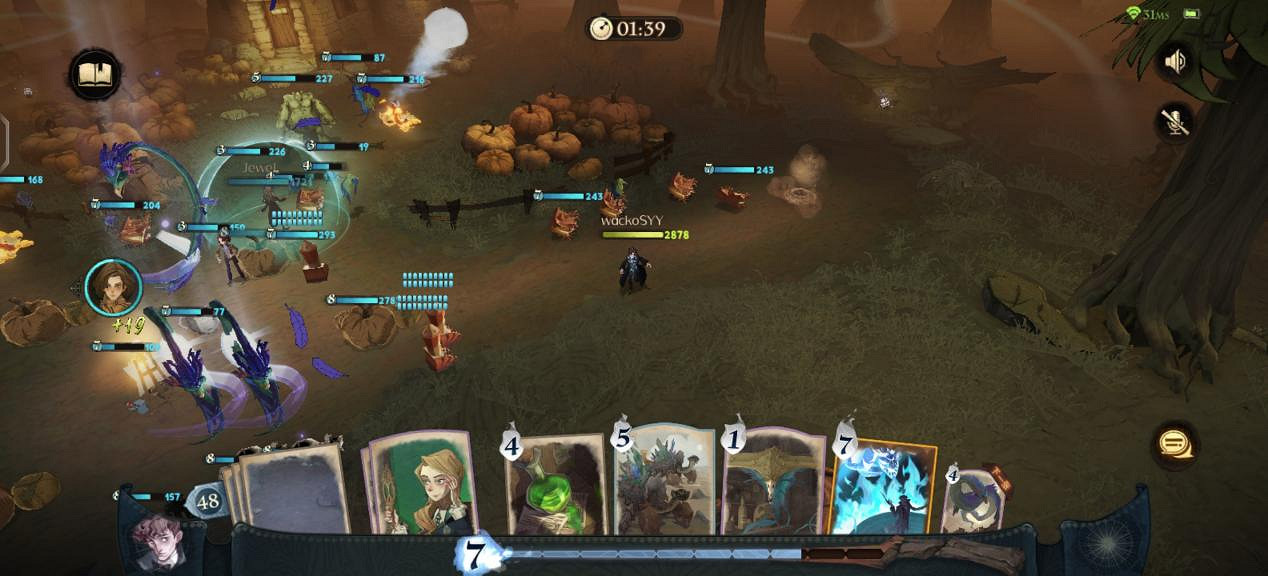 霍格華茲的課堂上究竟教什麽 《哈利波特：魔法覺醒》課堂玩法攻略