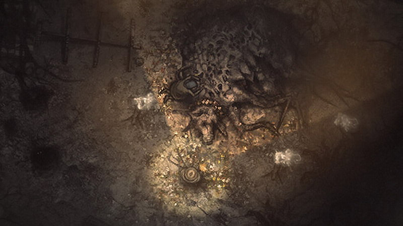 場景嚇尿！恐怖冒險遊戲《陰暗森林》將登陸Switch平台