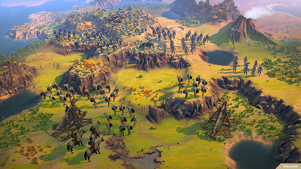 《人類》humankind合併城市有什麽用？合併城市作用詳解