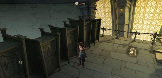 《哈利波特魔法覺醒》無名之書第一章怎麽過 無名之書第一章通關攻略