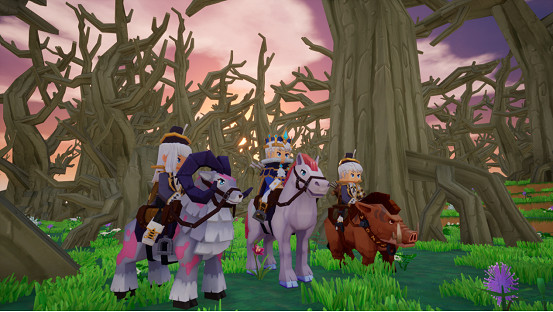 這款新上線的遊戲讓我見識了100種躺平方法 這款新上線的遊戲讓我見識了100種躺平方法