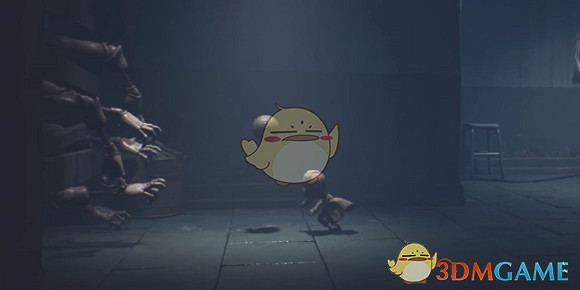 《小小夢魘2》全白金成就一覽