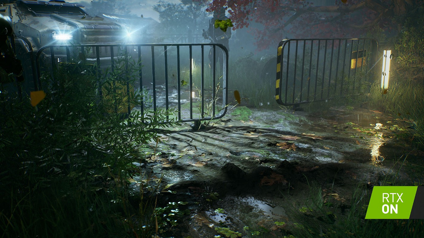 《光明記憶：無限》RTX戰鬥預告 進入最終打磨階段