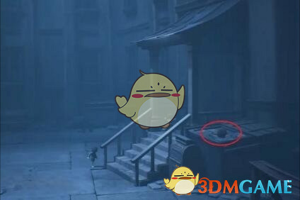 《小小夢魘2》學校碎片收集攻略